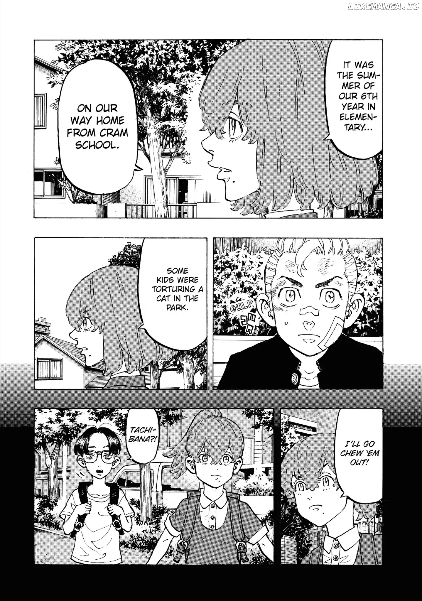 Tokyo Revengers, Chapter 89 image 12